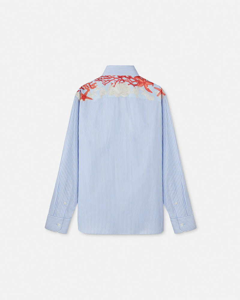 Barocco Sea Striped Shirt 3