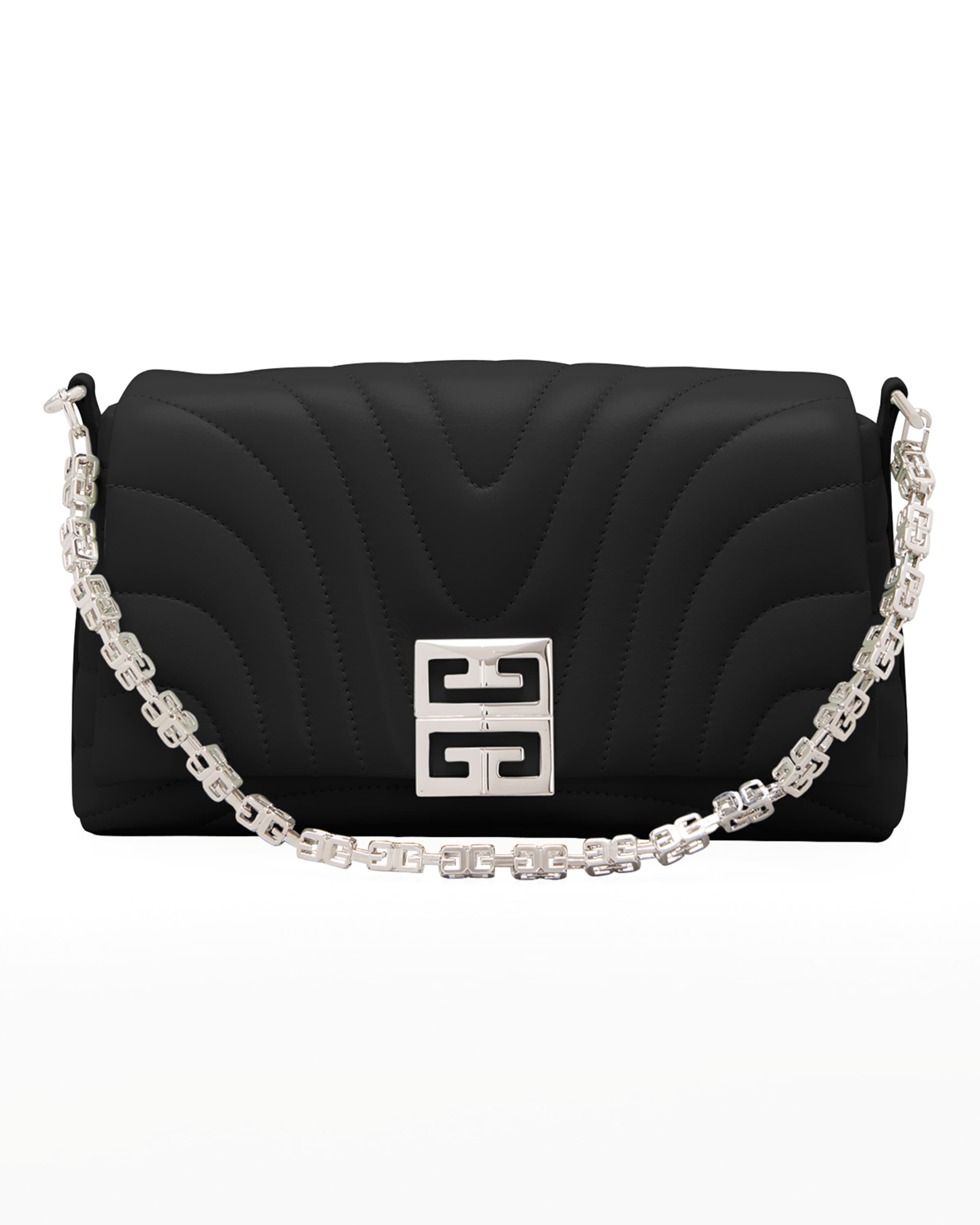 Small 4G Crossbody Bag in Calf Leather - 1