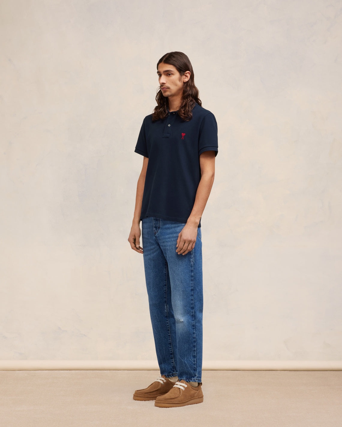 AMI DE COEUR POLO SHIRT - 5