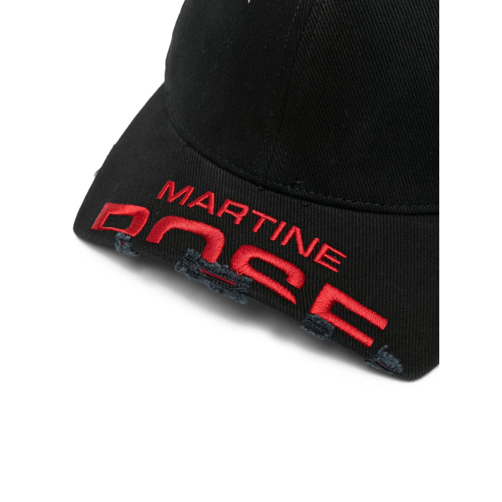 Martine Rose Black Hats Men - 3