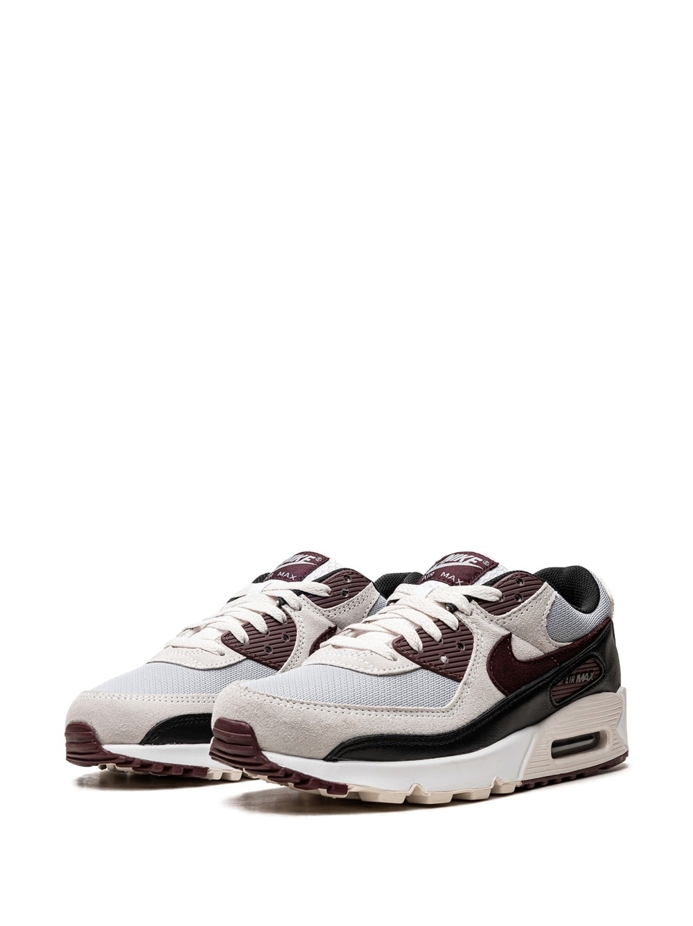 Air Max 90 "Burgundy Crush" sneakers - 5