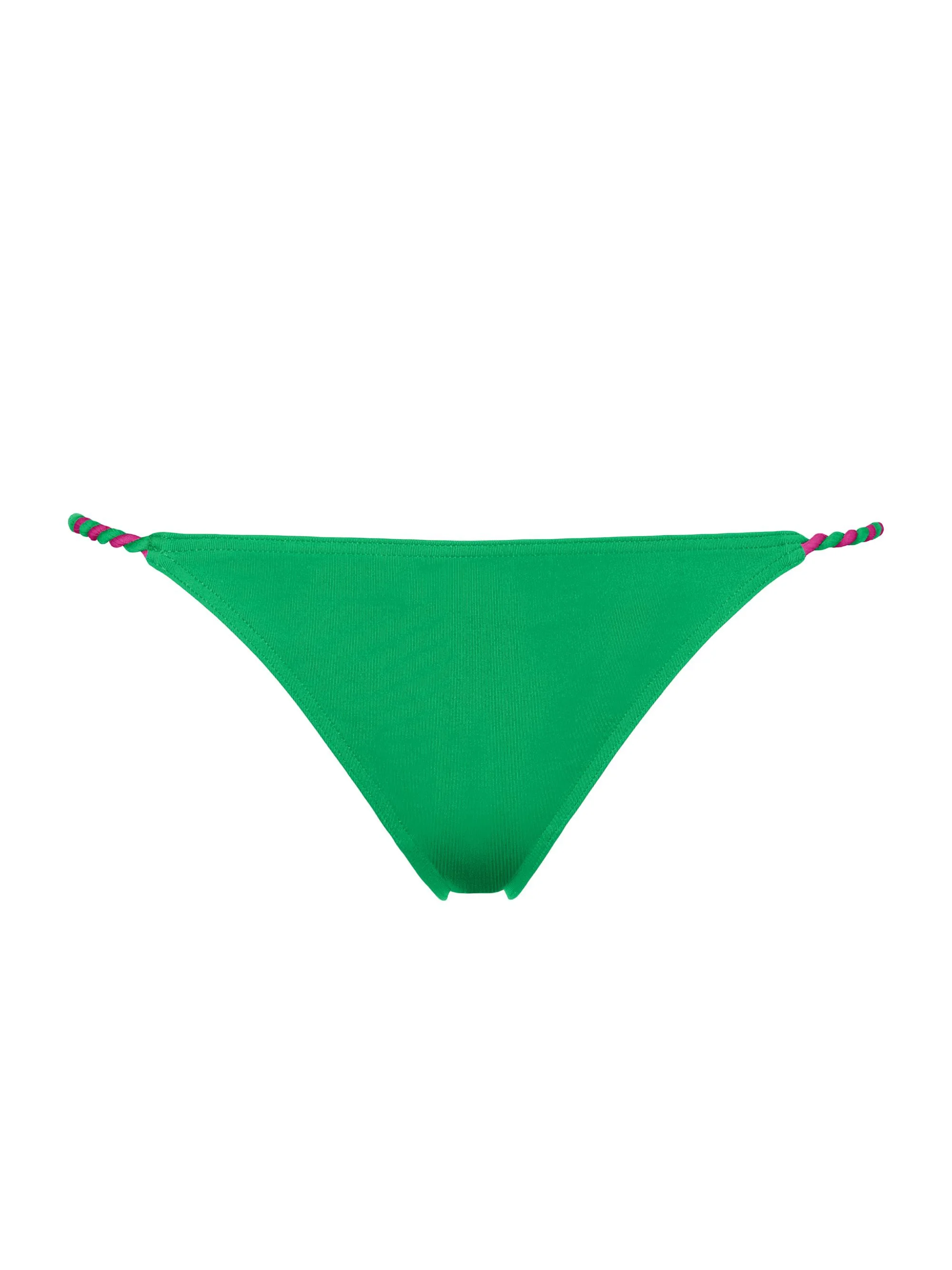 Women's Salto Twisted Bikini Bottoms - Fou Sunset - 1