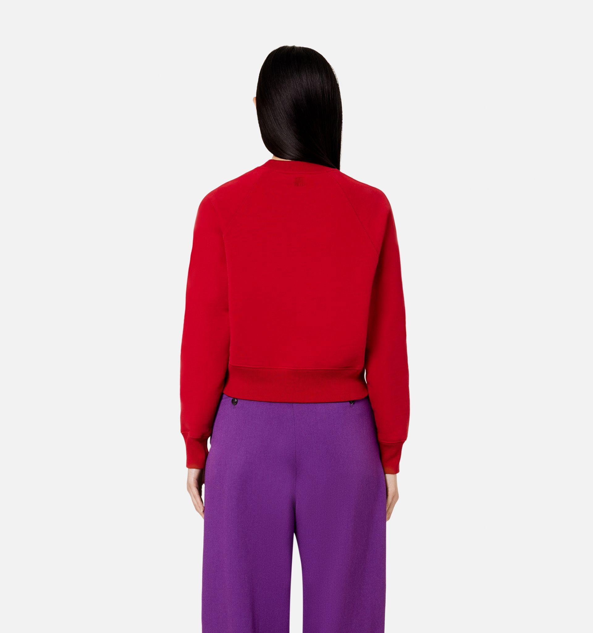 Ami Paris France Sweatshirt - 7