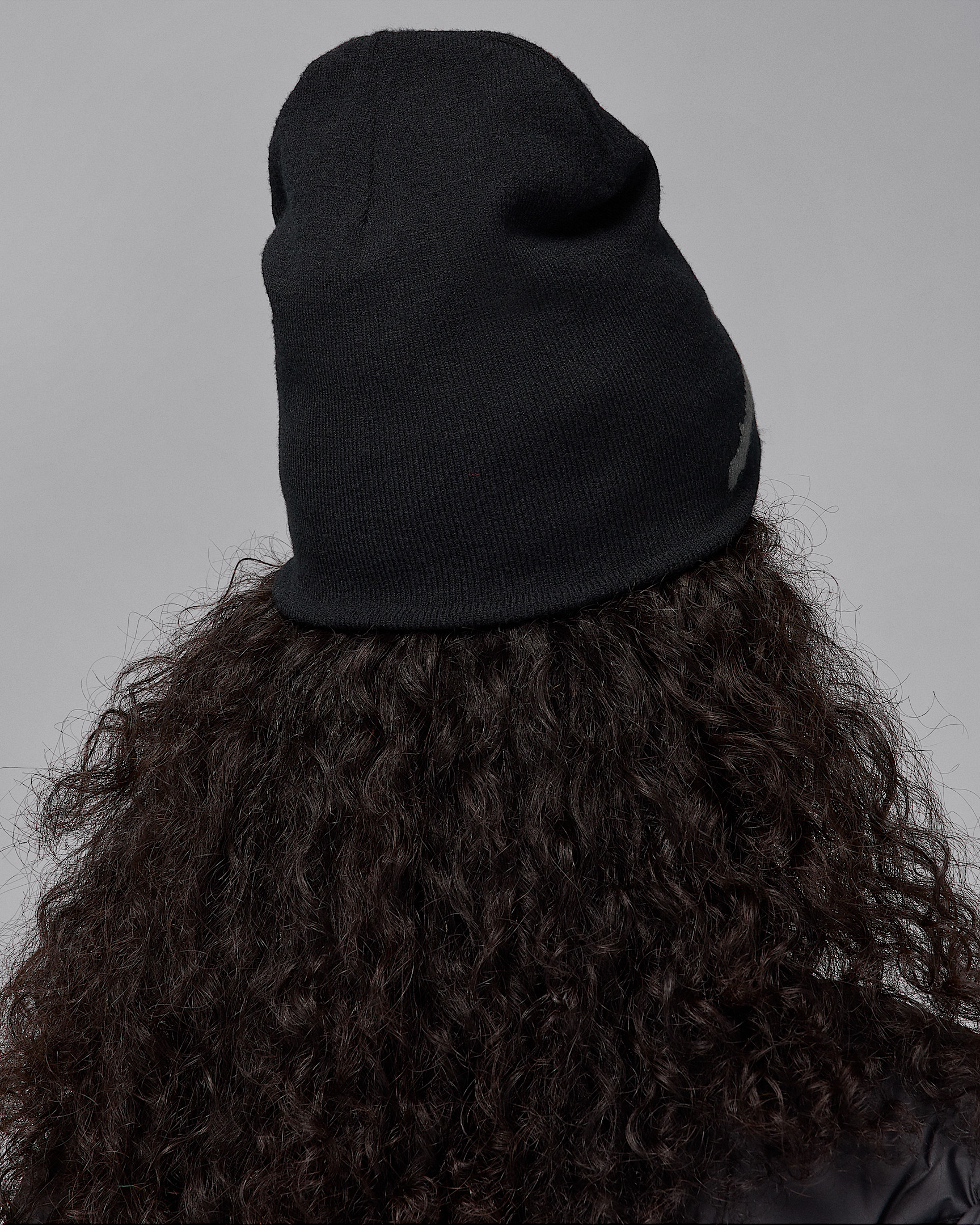 Jordan Brooklyn Peak Beanie - 2