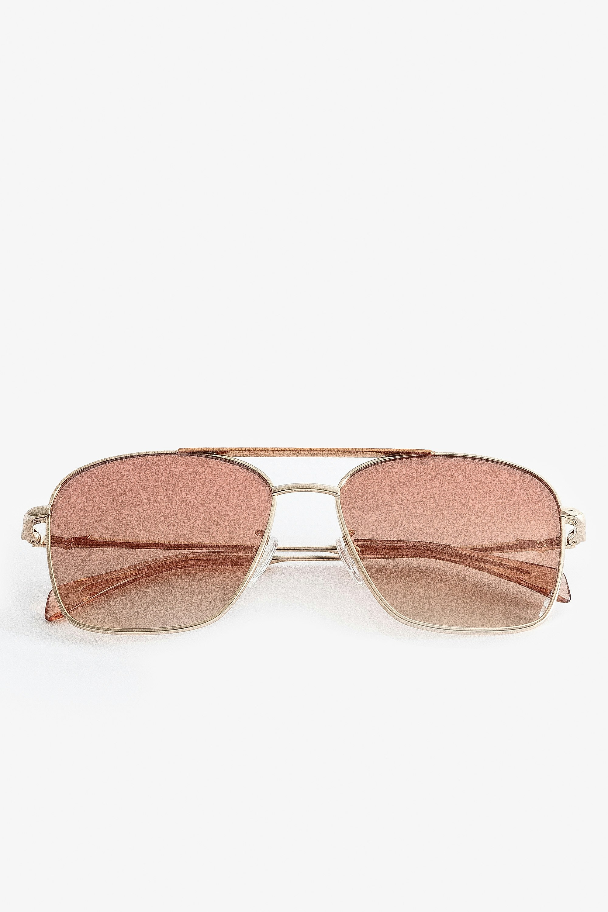 Aviator Wings Sunglasses - 1