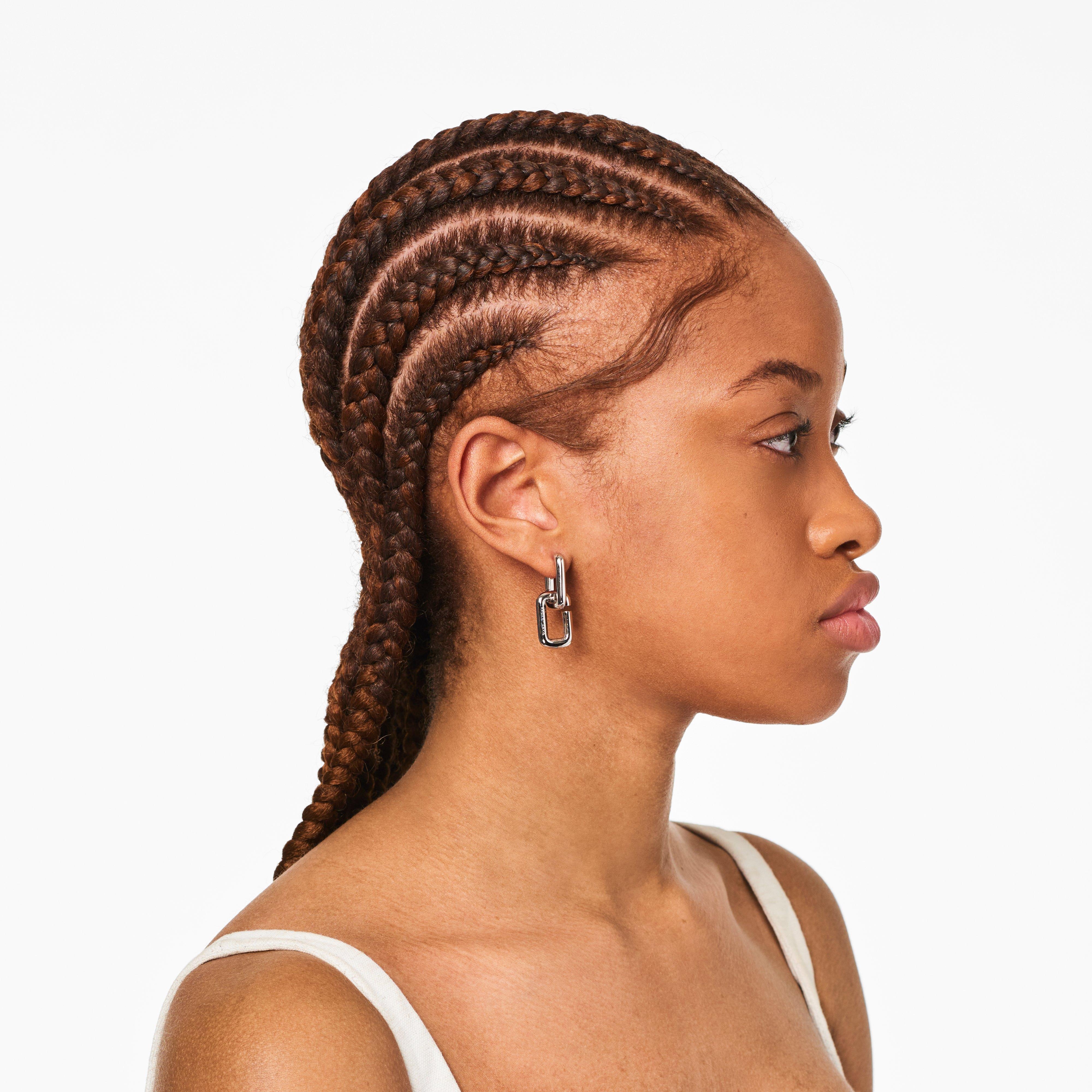 THE J MARC CHAIN LINK EARRINGS - 3