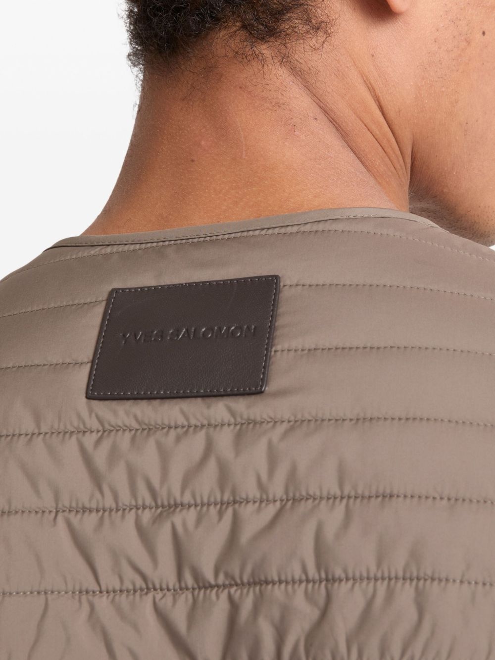 quilted jacket - 6