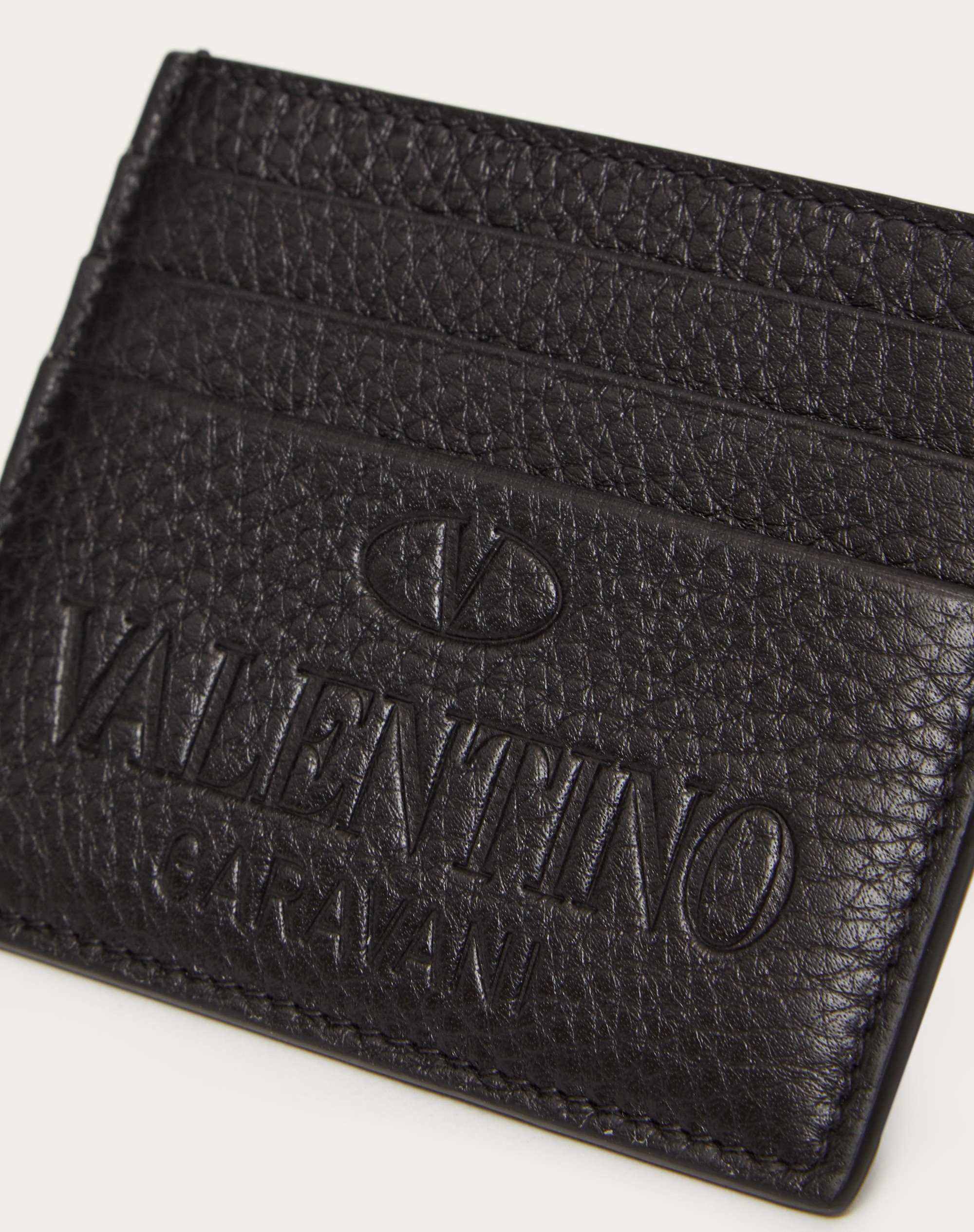 VALENTINO GARAVANI IDENTITY CARDHOLDER - 2