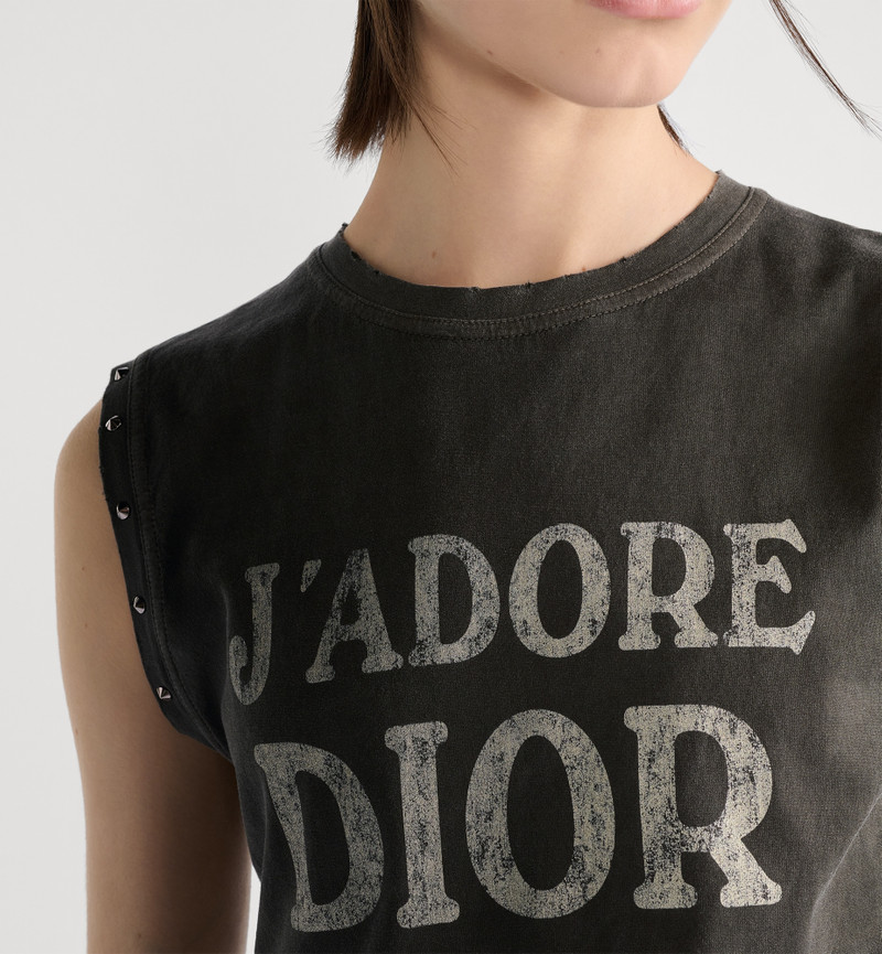 Dior J'Adore Dior Tank Top outlook