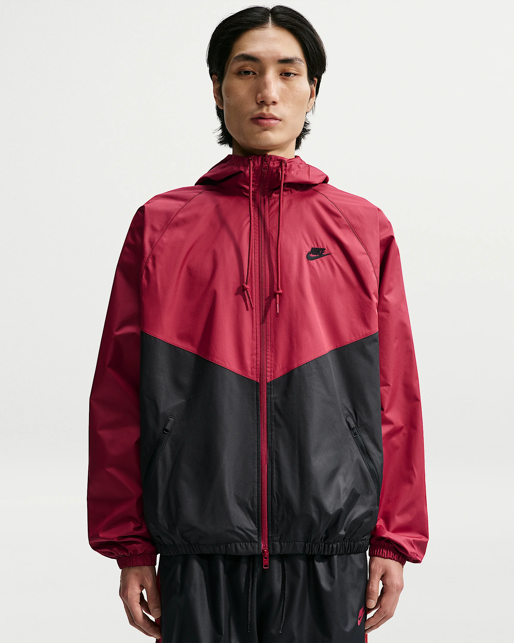 Nike Windrunner Men's Lined Jacket - 1