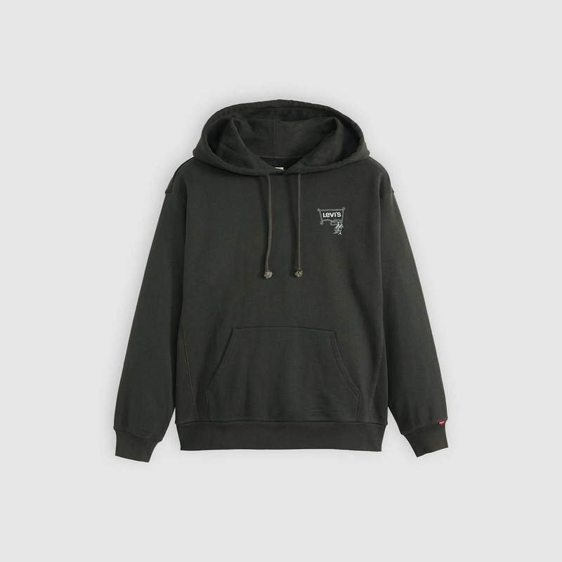 GRAPHIC HERITAGE HOODIE 1