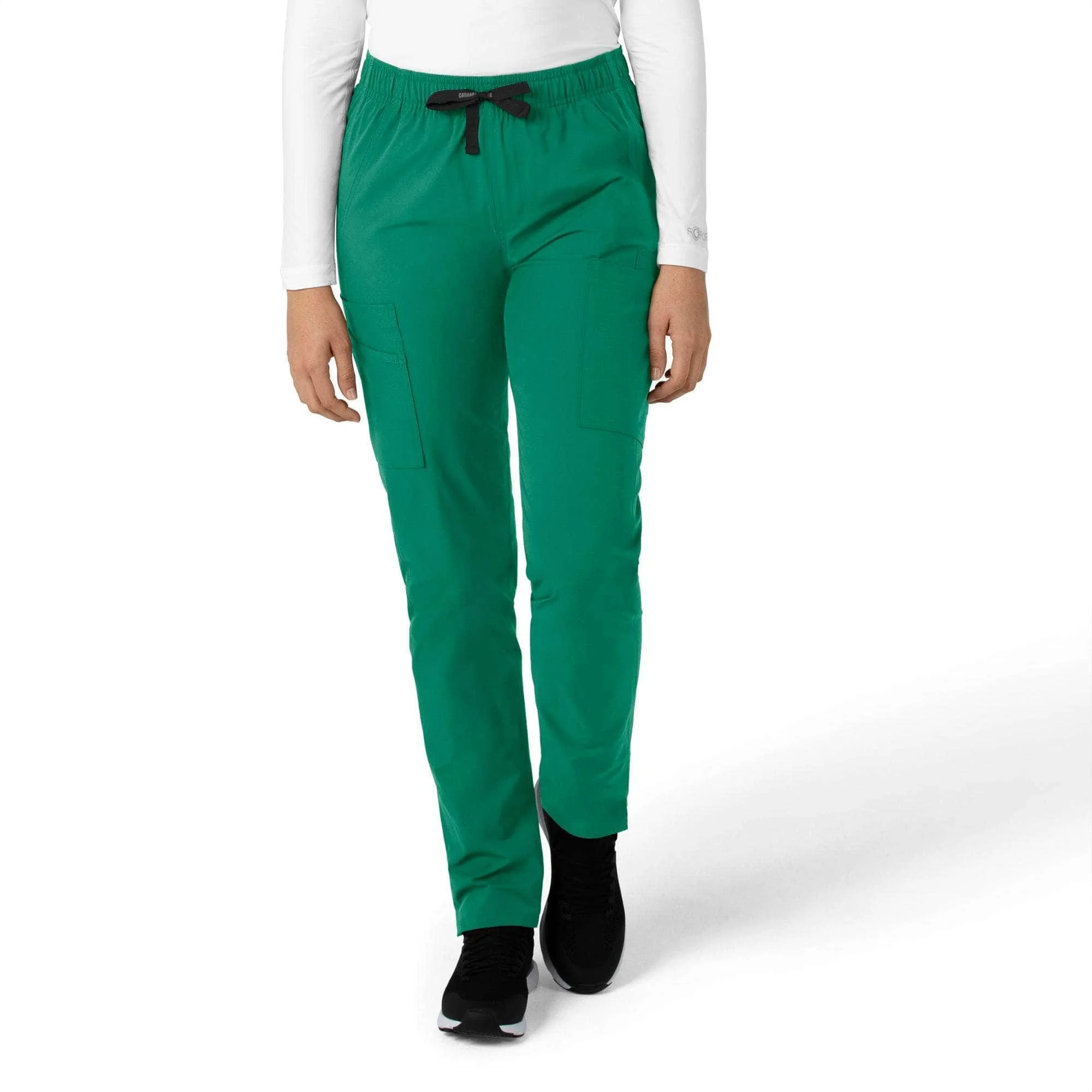 Women's Force Essentials Straight Leg Scrub Pant - 1