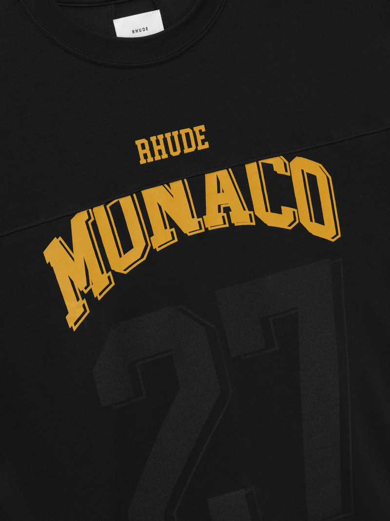 MONACO FOOTBALL JERSEY 3