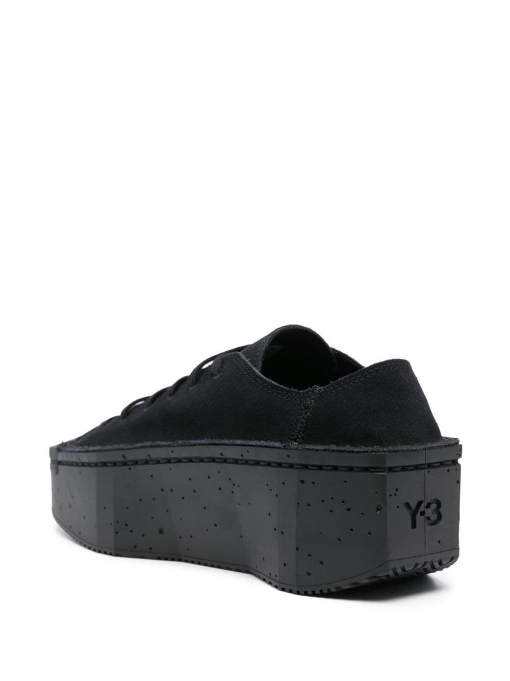 Kyasu Low platform sneakers - 3