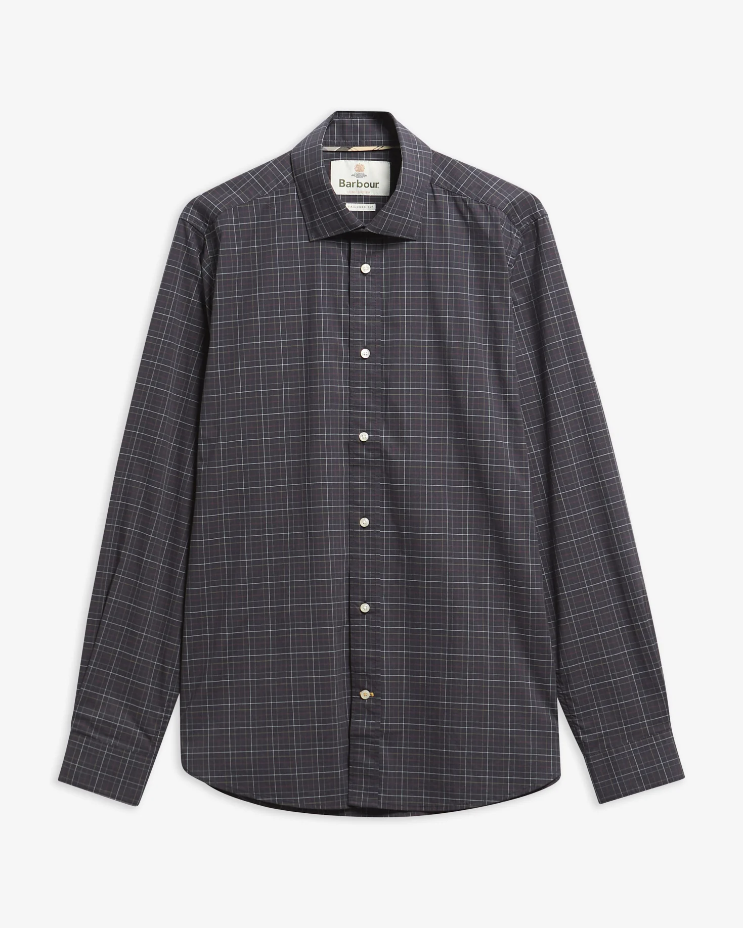 Ashfield Tailored Long-Sleeved Shirt - 1