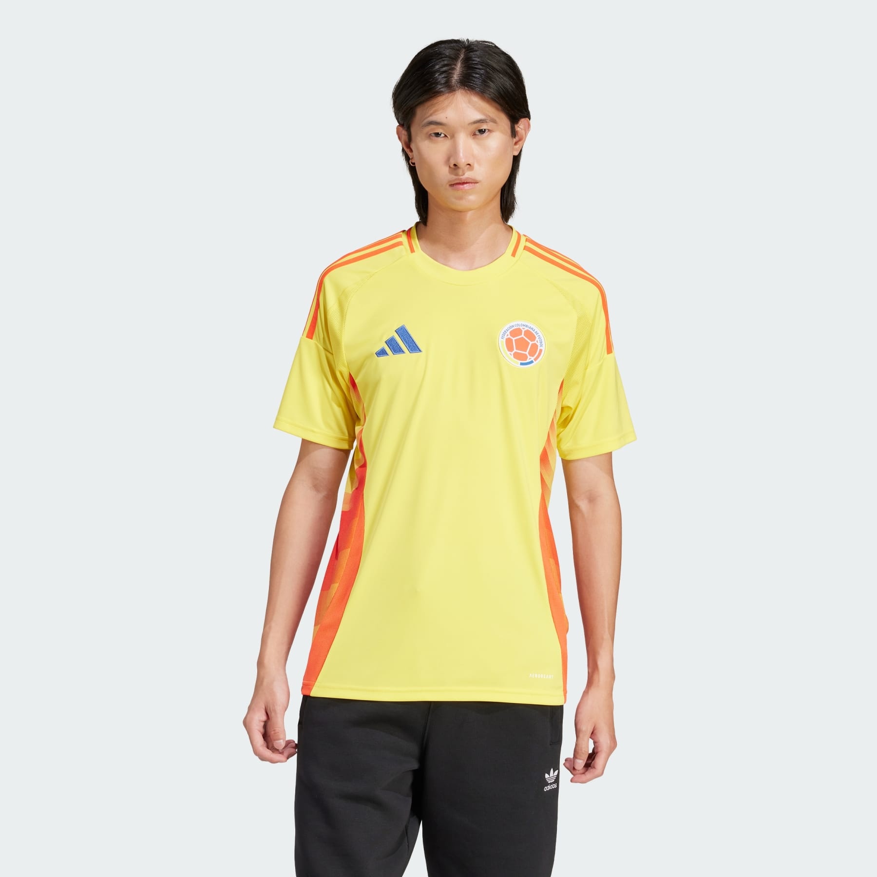 Colombia 24 Home Jersey - 2