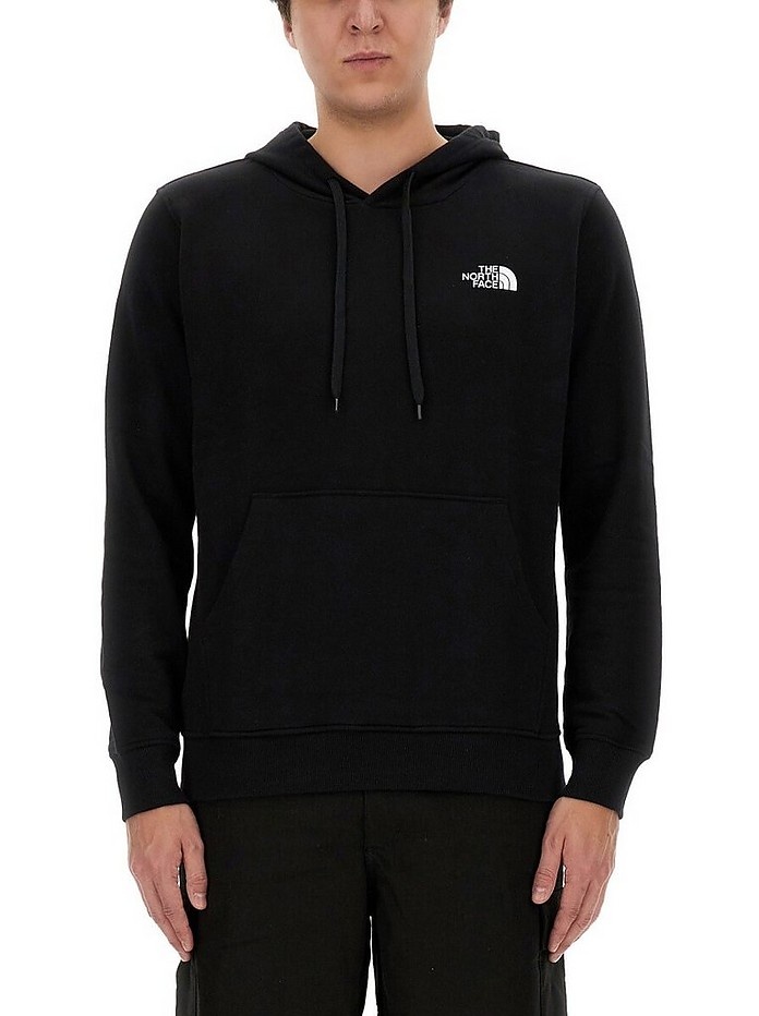 Sweatshirt With Logo - 1