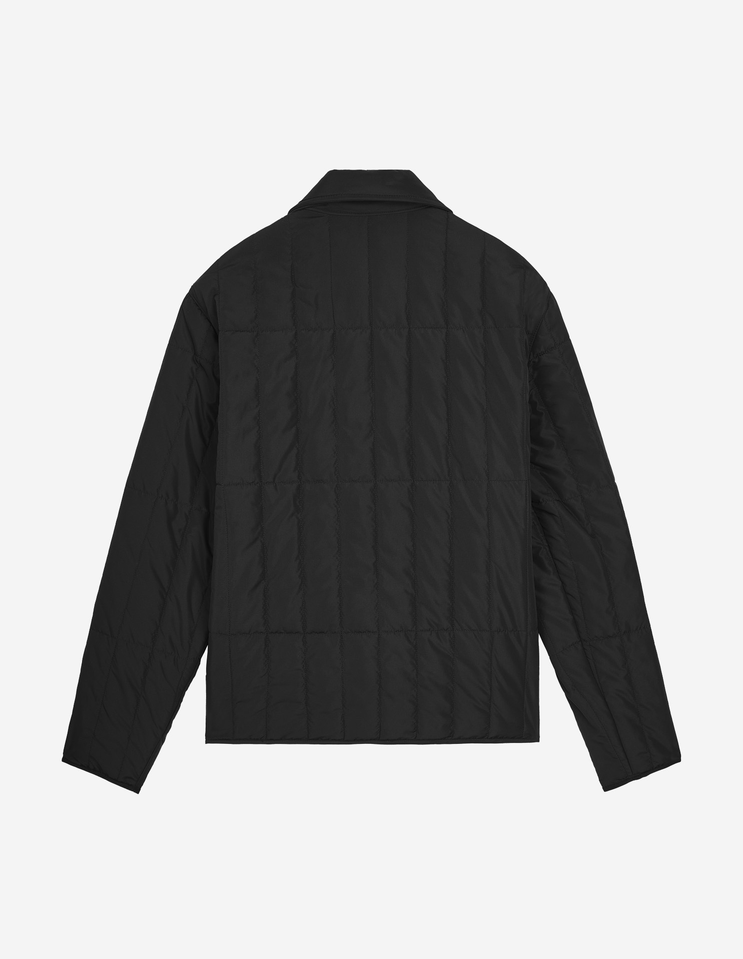 QUILTED BLOUSON - 6