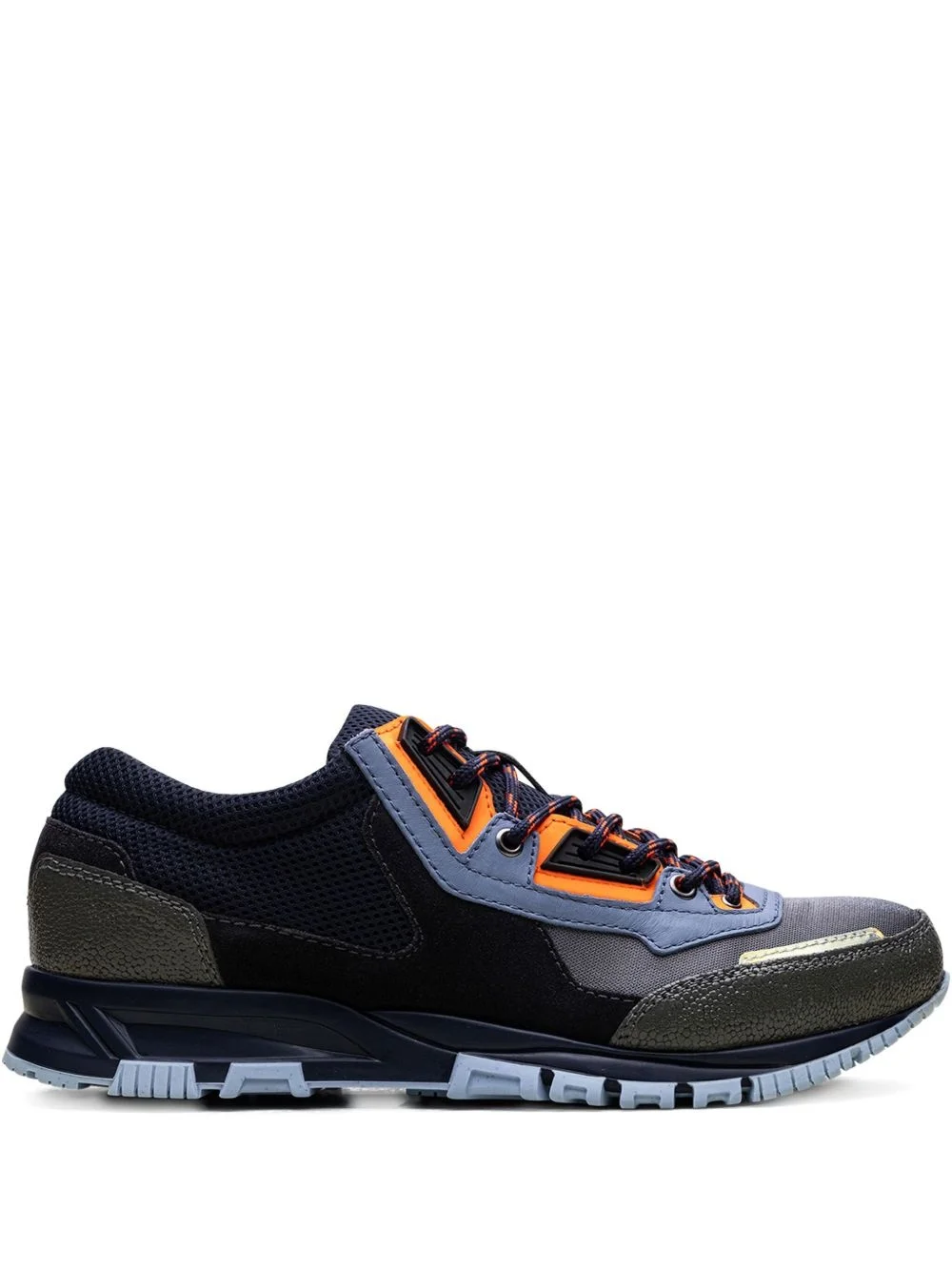 Cross Trainer "Navy/Grey" sneakers - 1