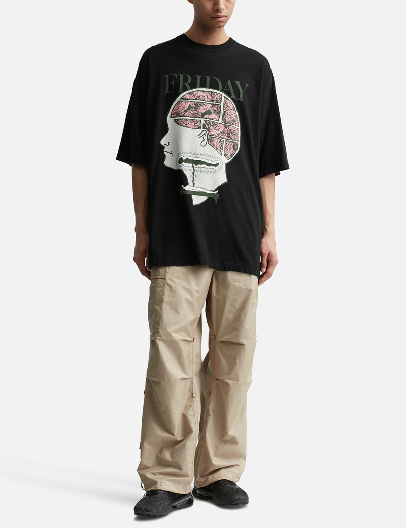 UNDERCOVER FRIDAY OVERSIZED T-SHIRT outlook