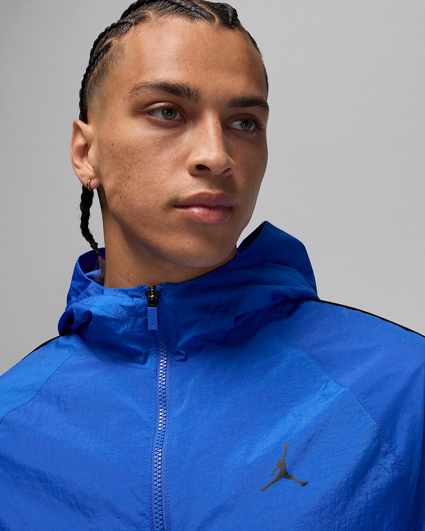 Jordan Sport Classic Men's Hooded Jacket - 3