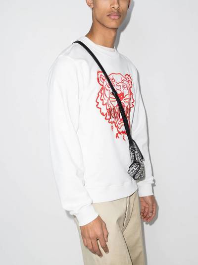 KENZO Year of Tiger crew neck sweatshirt outlook