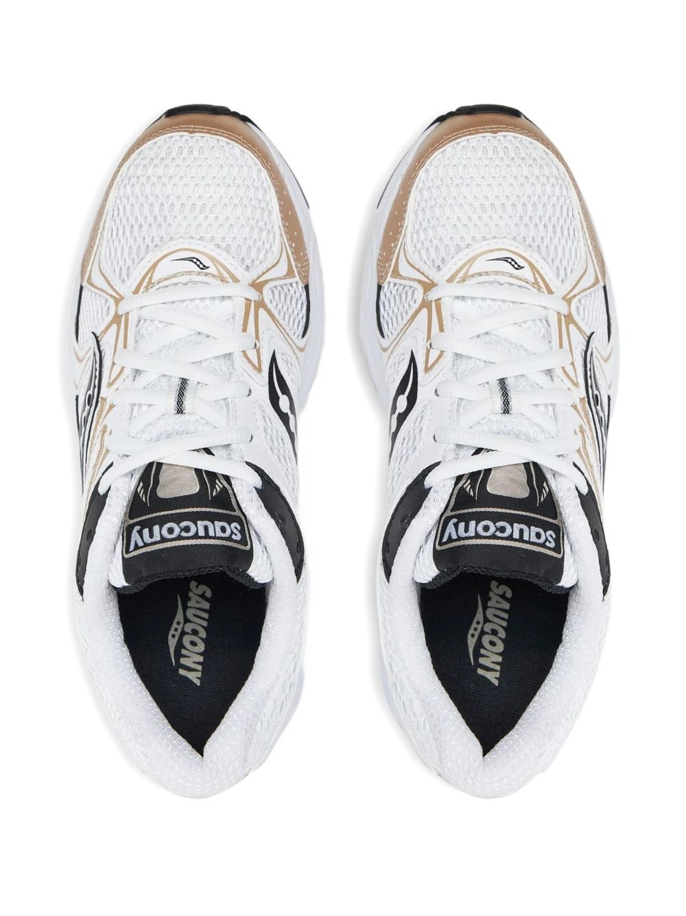 Ride Millennium mesh-panel sneakers - 3