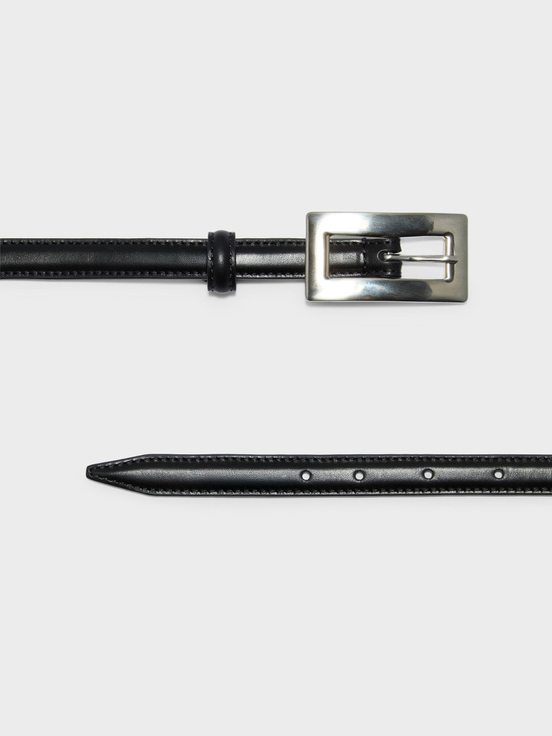 Aeyde Noya Leather Belt outlook