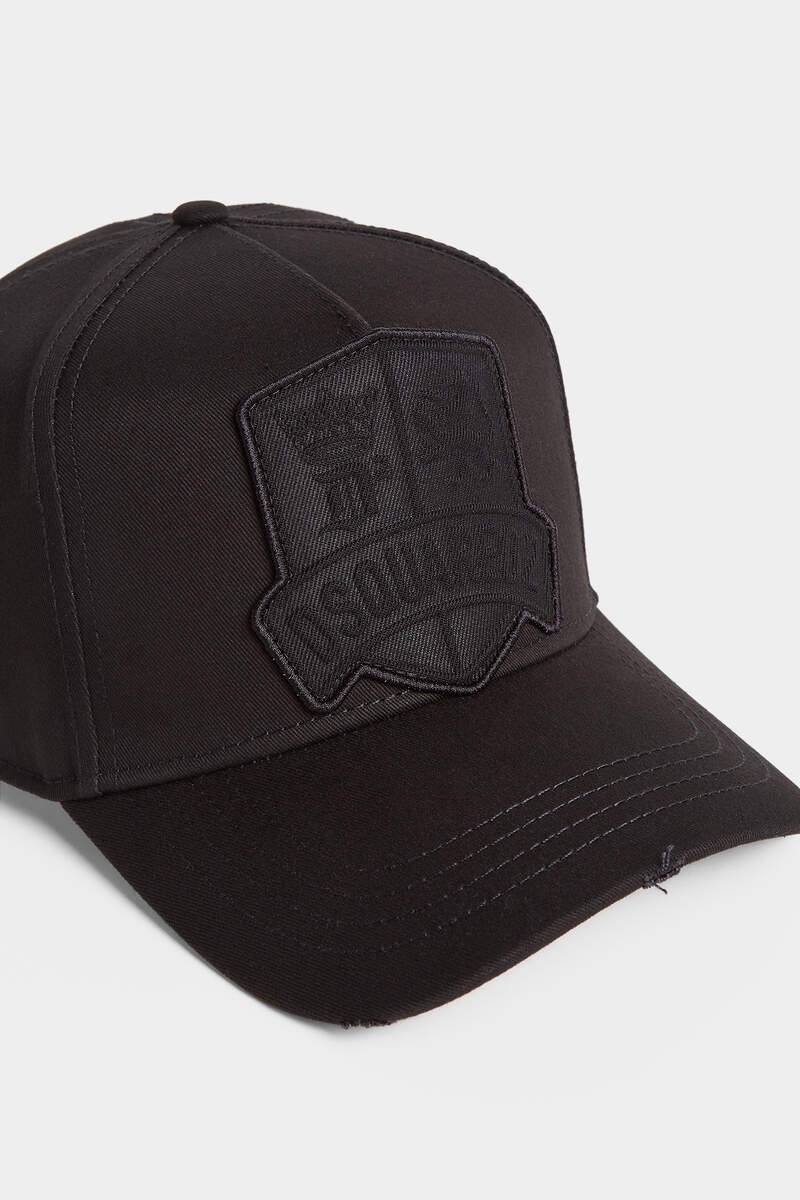 DSQUARED2 LOGO BASEBALL CAP - 5