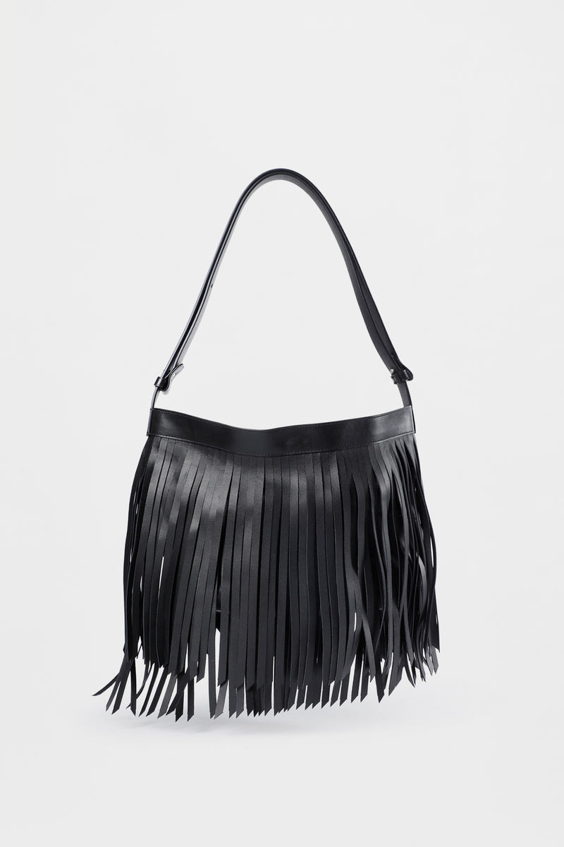 Arsa Fringed Small Shoulder Bag - 3