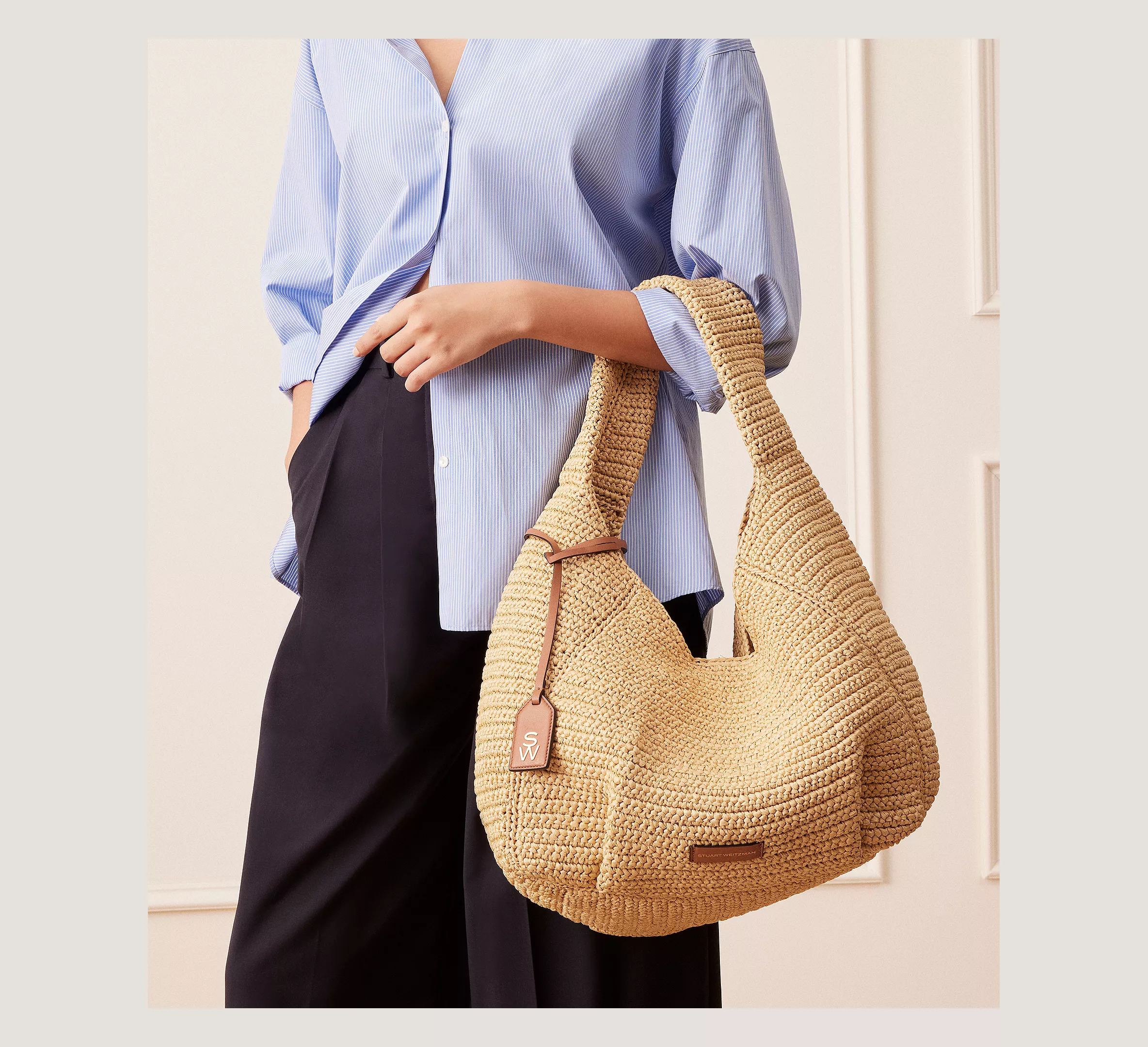 THE MODA HOBO BAG - 3