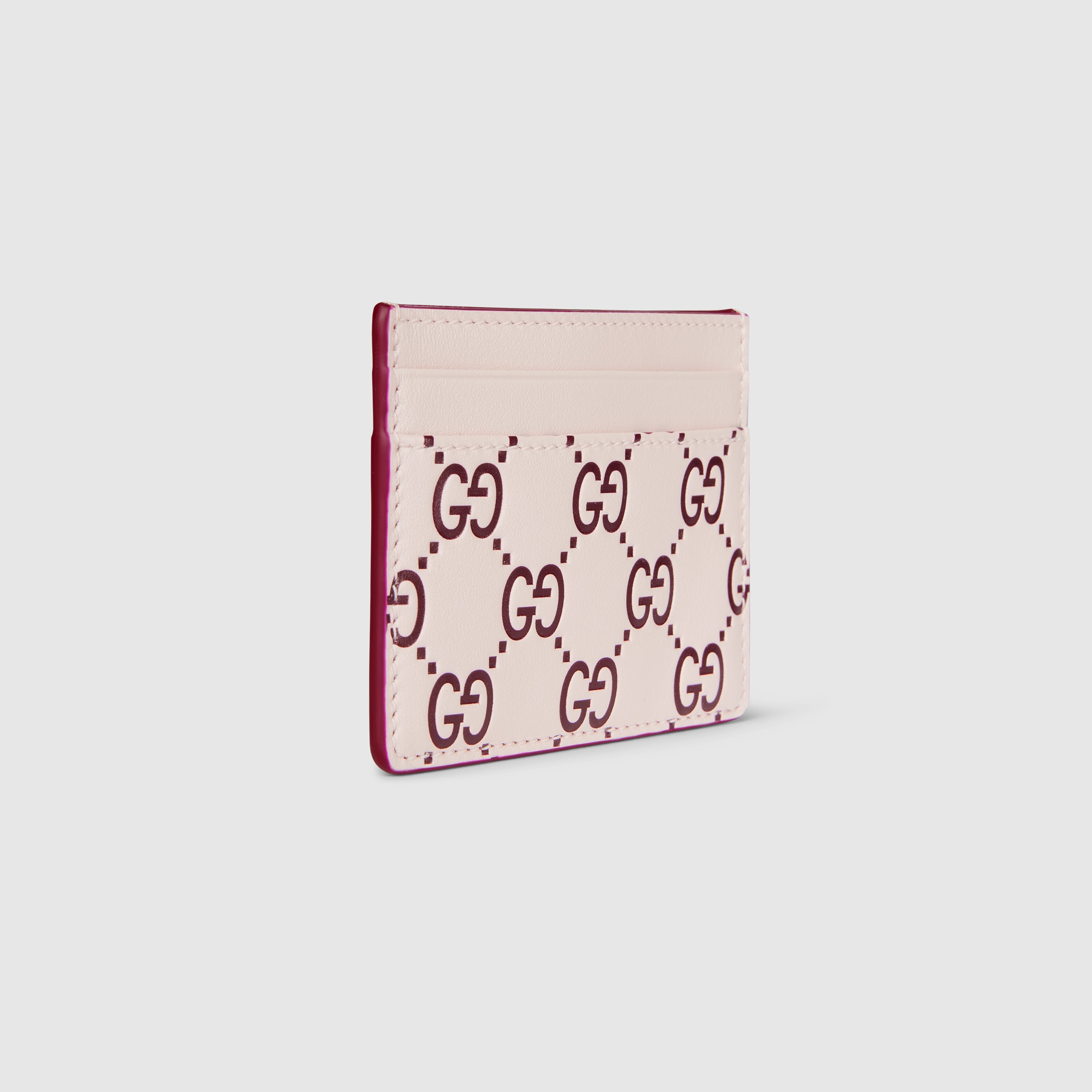 GG Emblem card case - 3