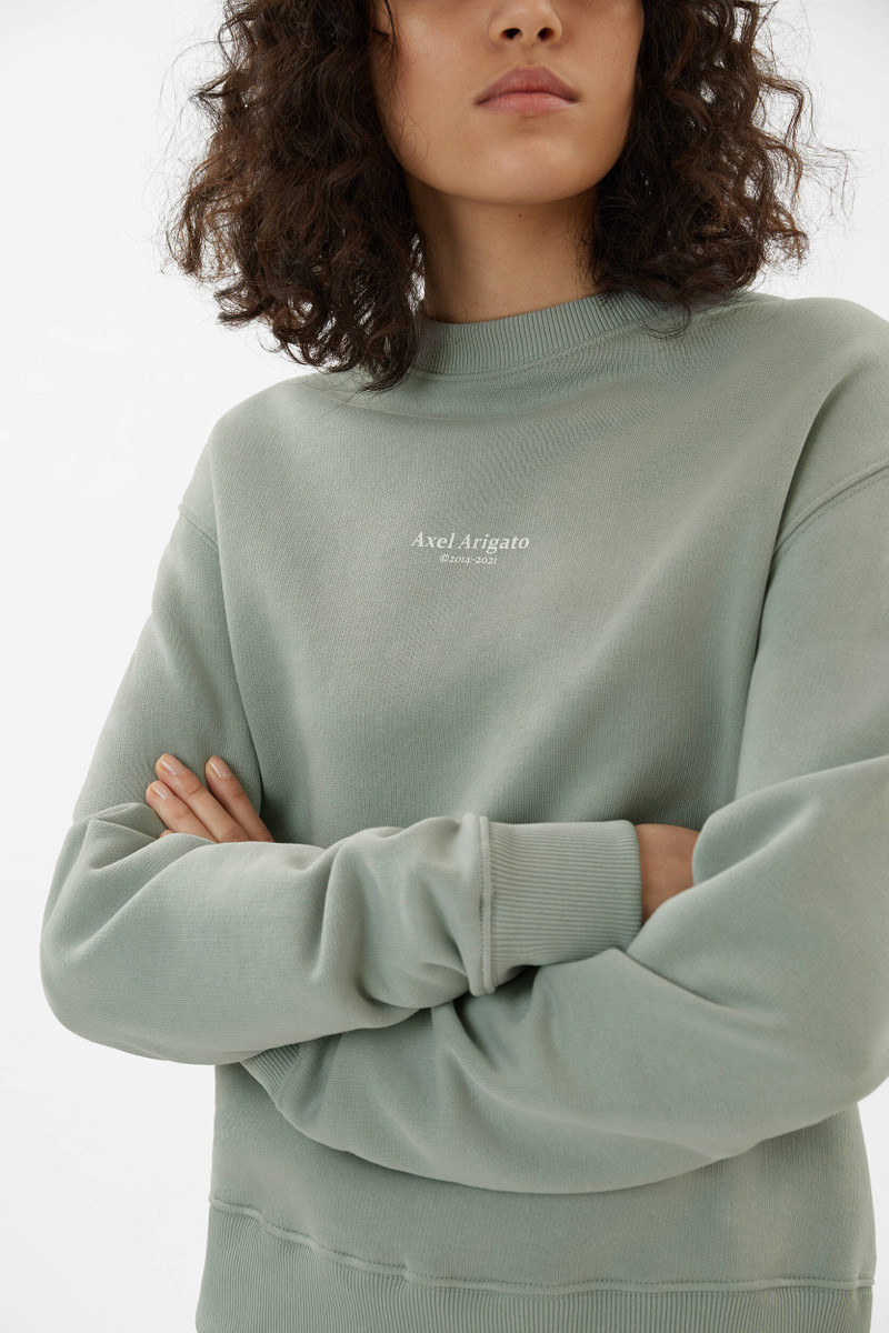 Axel Arigato Focus Sweatshirt outlook