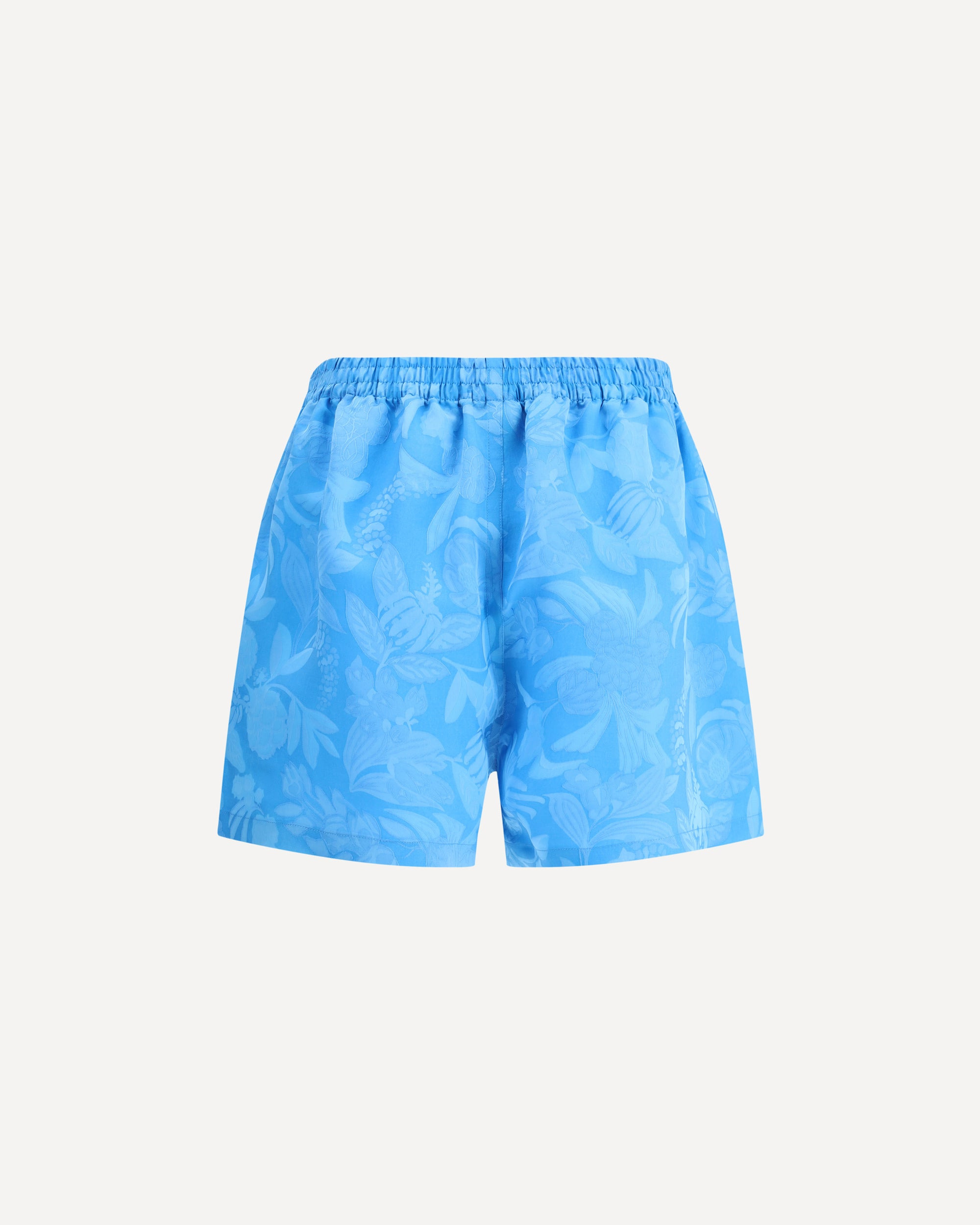 Floral patterned Shorts - 2