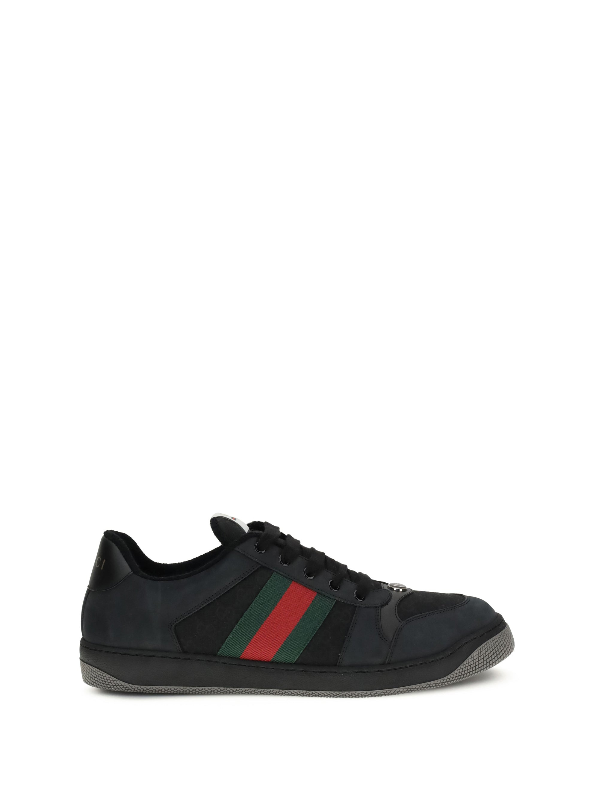 Gucci Men Screener Sneakers - 1