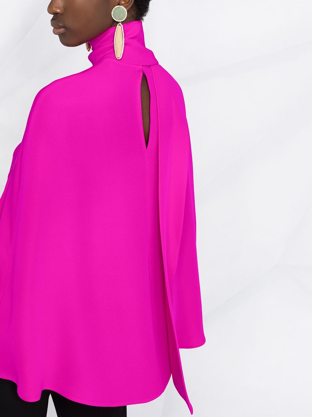 cady couture cape top - 5