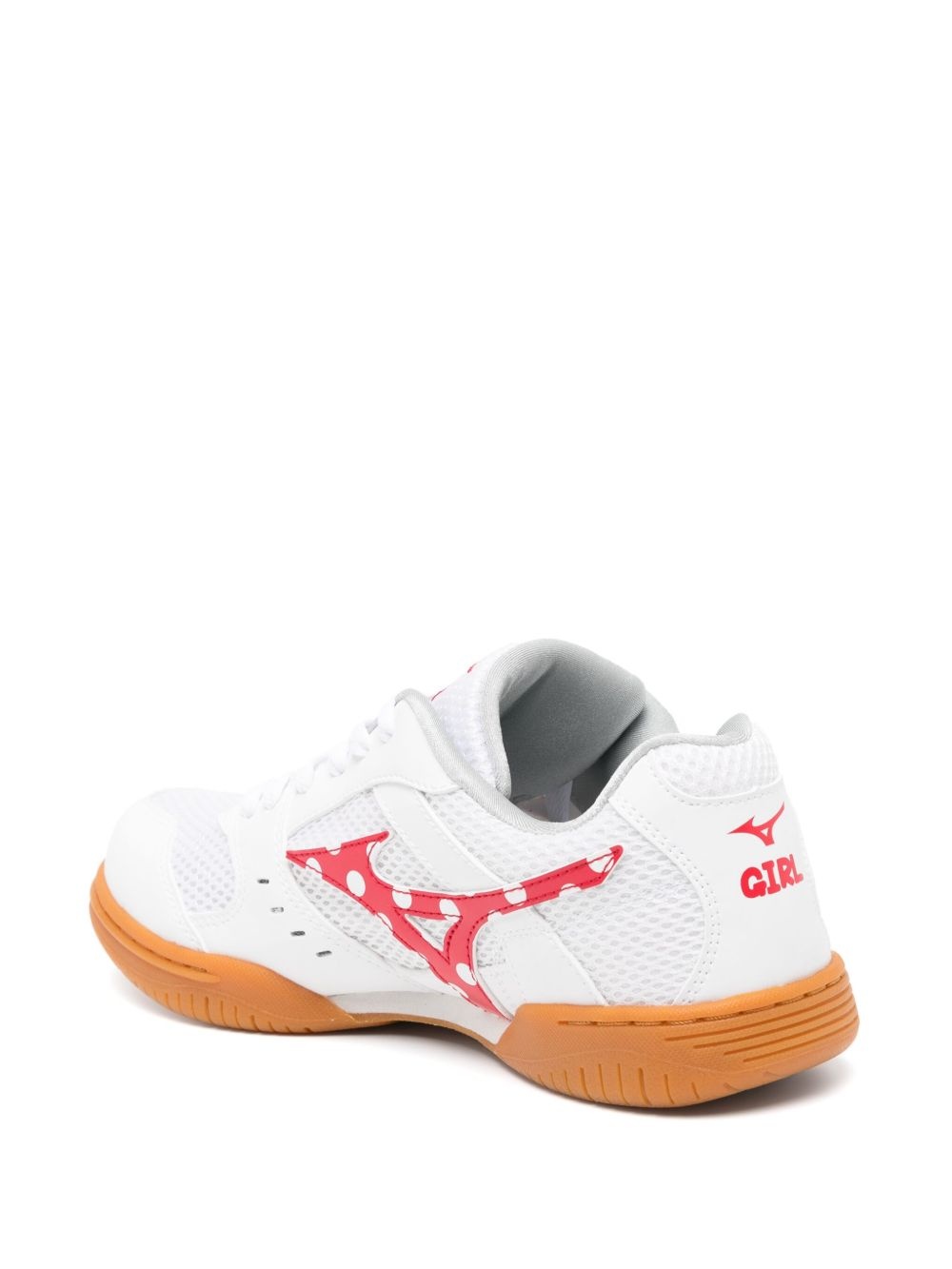 x Mizuno polka-dot trainers - 3