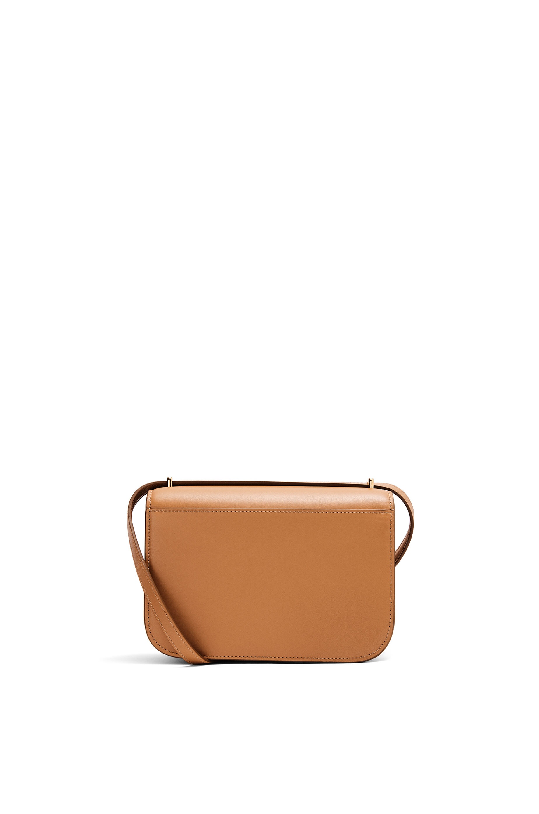 Small Goya bag in silk calfskin - 6