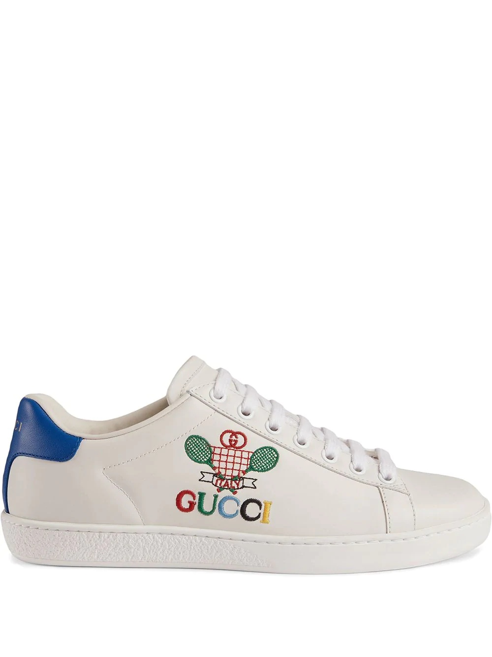 Ace sneakers with Gucci Tennis - 1