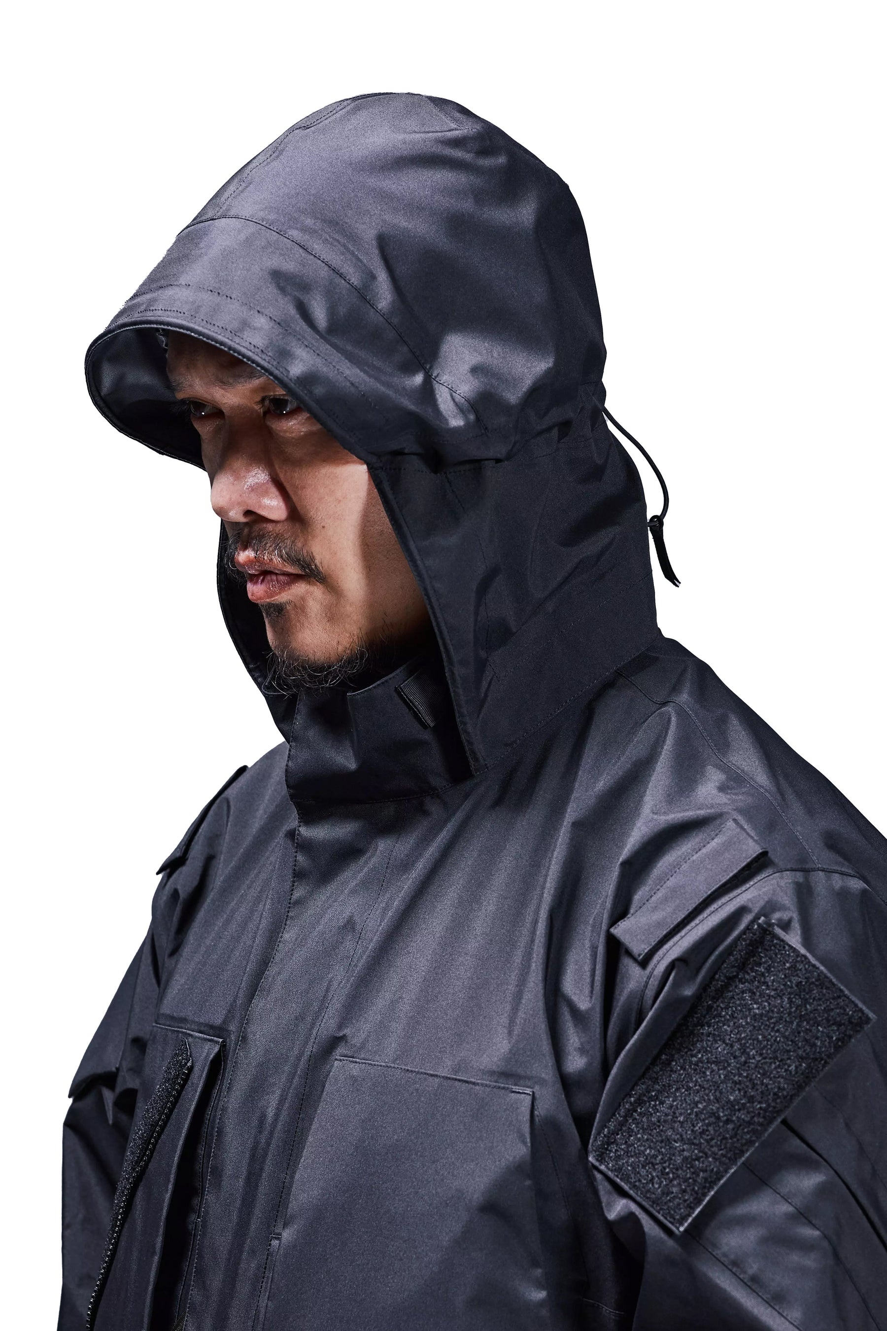 3L GORE-TEX INTEROPS JACKET GEN. 1 (J14-GT) / BLK - 10