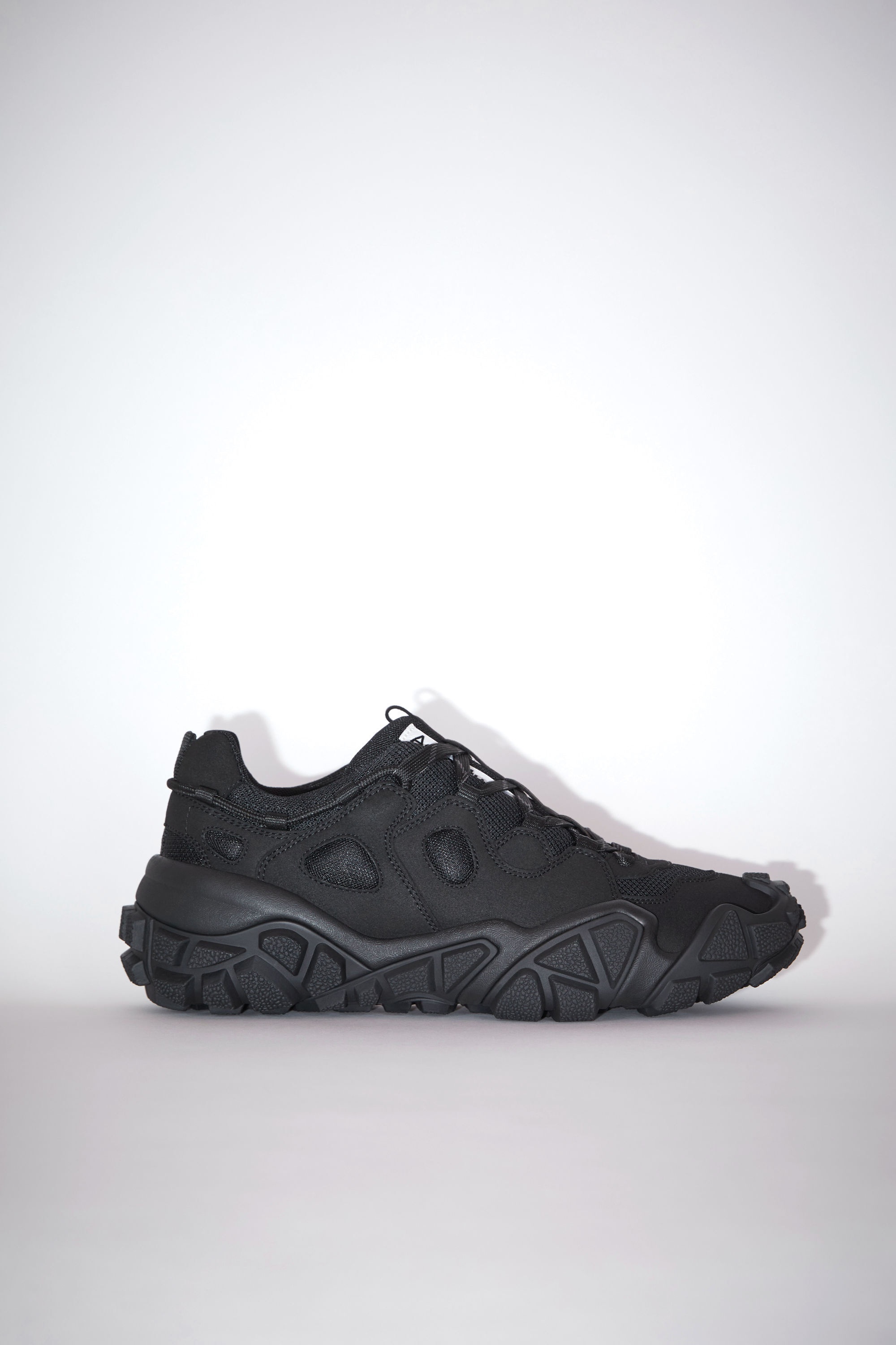 Bolzter sneakers - Black/black - 1