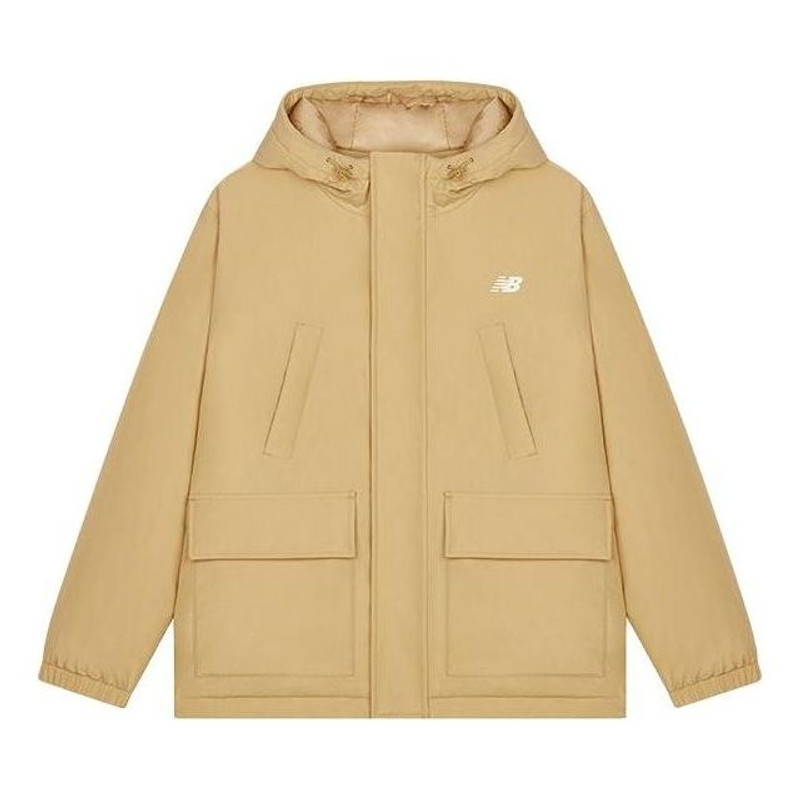 New Balance Casual Sports Jacket 'Yellow' AMJ33321-DLC - 1