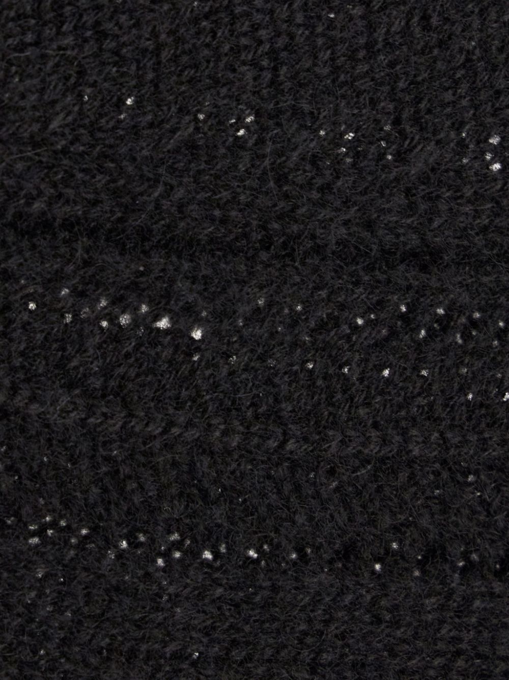 cashmere mini dress - 3