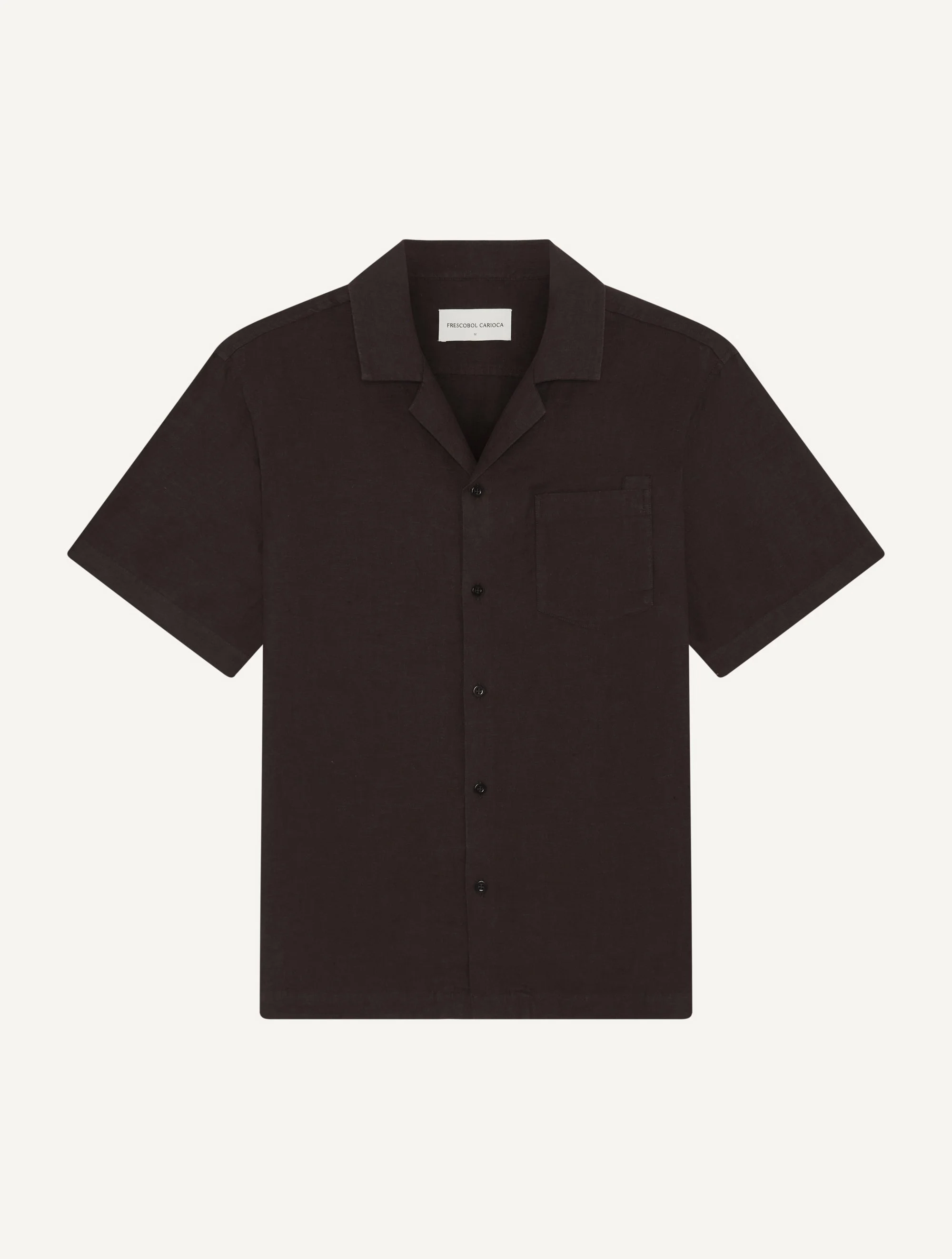 ANGELO LINEN SHIRT - 1