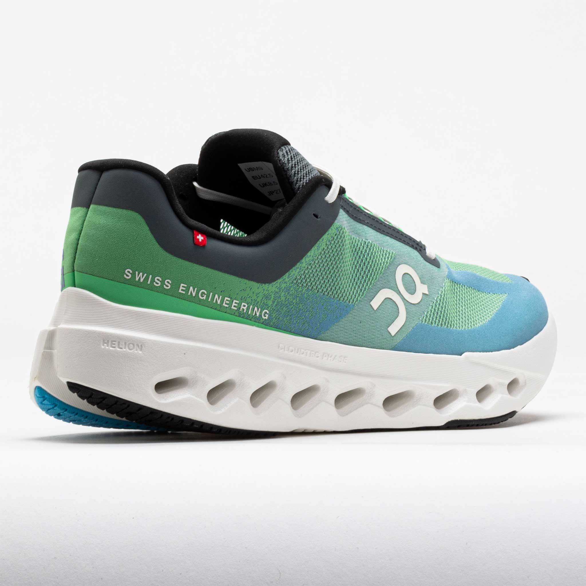 On Cloudsurfer Next Men's Honeydew/Ivory - 6