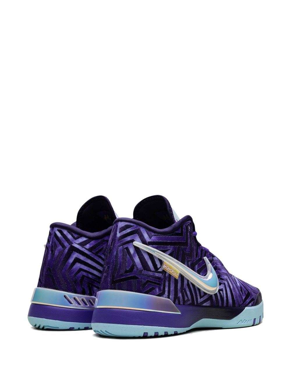 LeBron NXXT Genisus QS "Monopoly" sneakers - 3