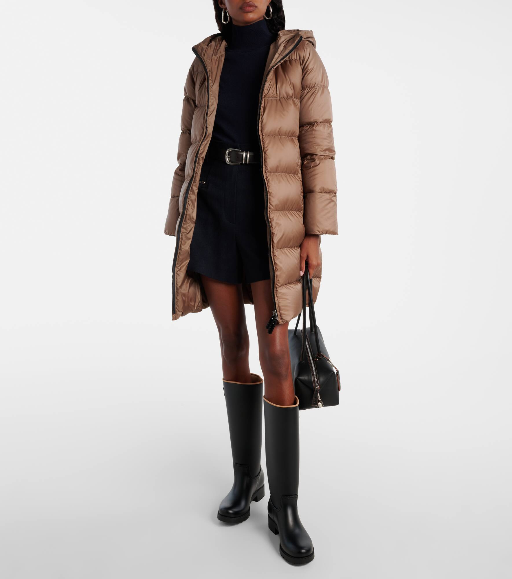 Monogram rain boots - 3
