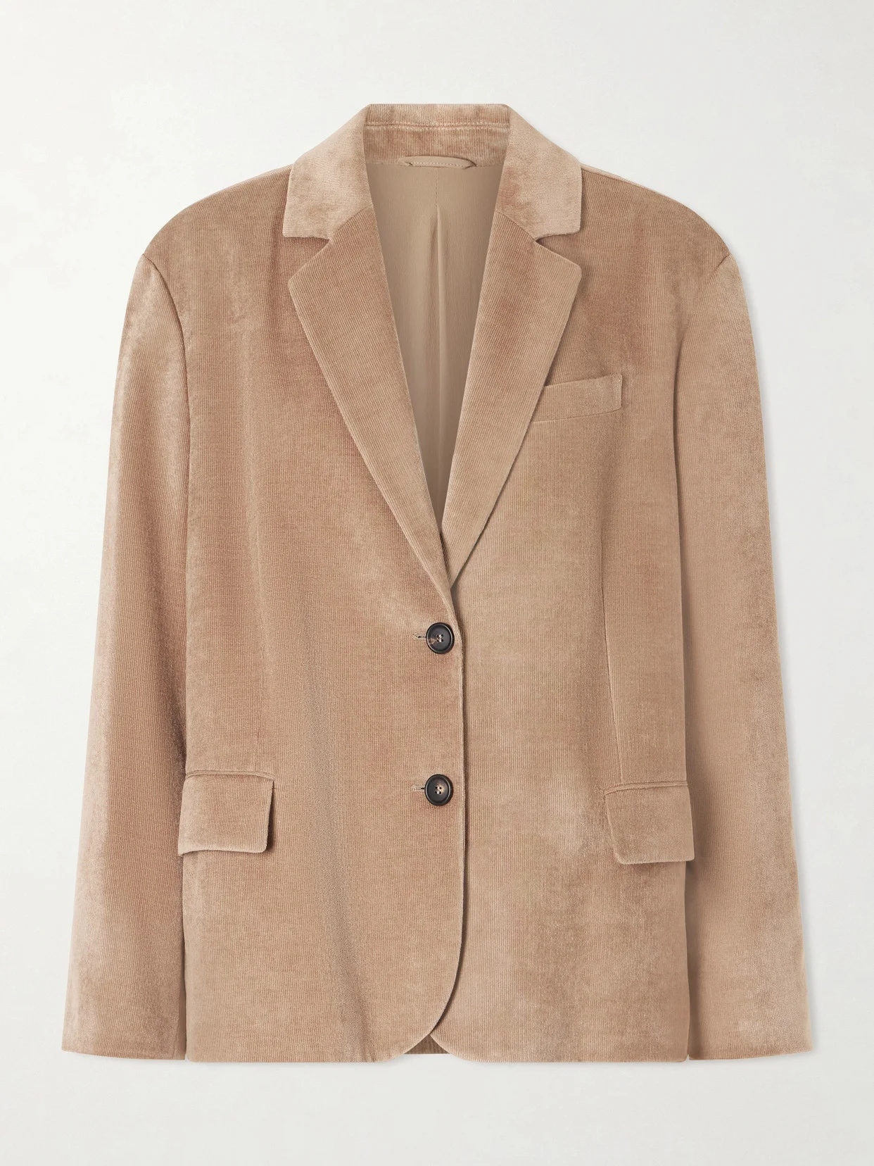 Corduroy Blazer - 1