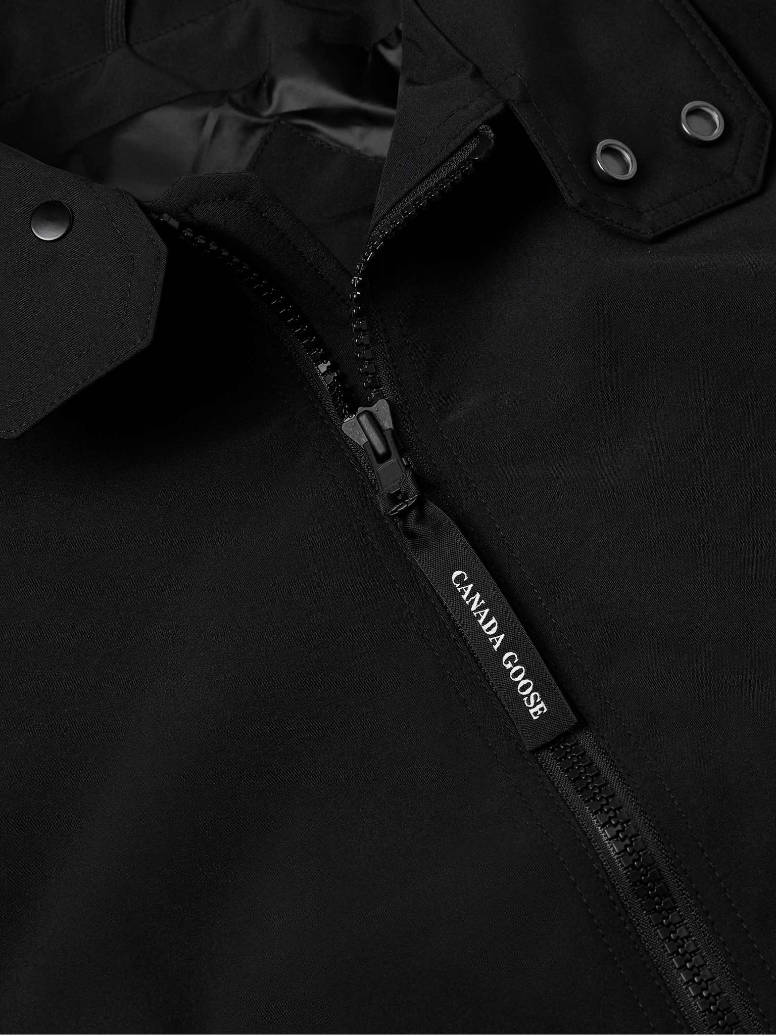 Rosedale Logo-Appliquéd Arctic Tech® Jacket - 5