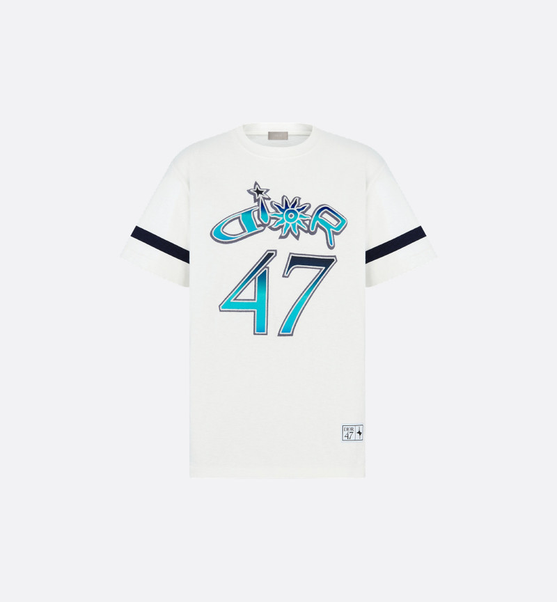 DIOR AND LEWIS HAMILTON T-Shirt, Relaxed Fit 1